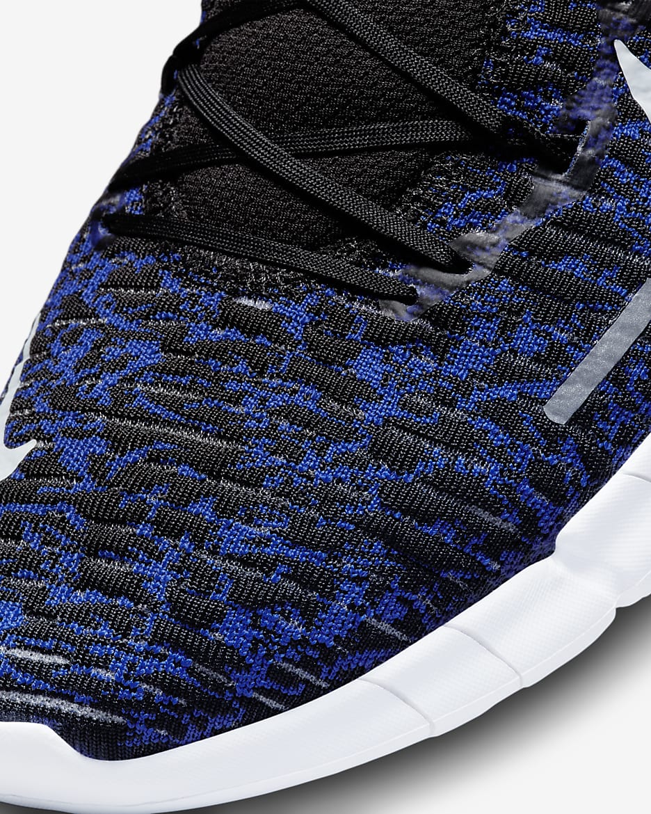 Nike free rn homme bleu online